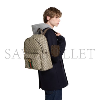 GUCCI OPHIDIA MEDIUM BACKPACK 834466 (41*36.5*18cm)